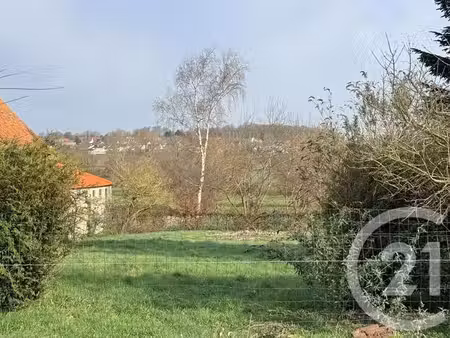 terrain à vendre - 1061 m2 - hesdigneul les boulogne - 62 - nord-pas-de-calais
