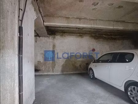 parking/box le grand quevilly