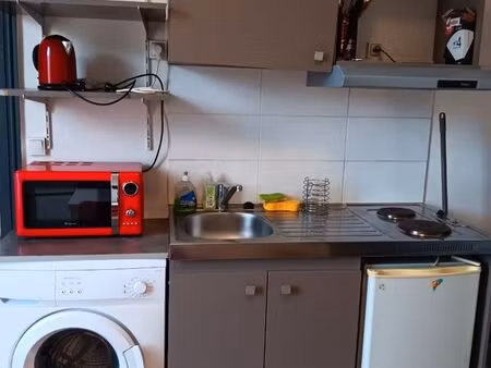 f1 meublé sainte alyre