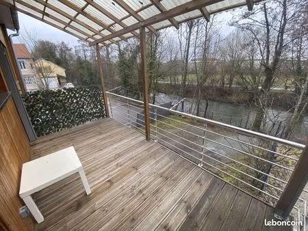 duplex 3 pièces 82 m²