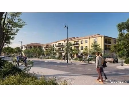 t2 meublé neuf de standing avec terrasse  vue montagnes et parkings en sous-sol – centre-v