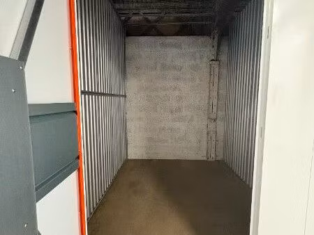 box de stockage de 5m²