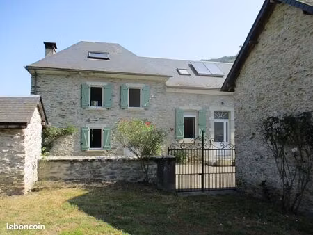 location maison individuelle f5 à la campagne