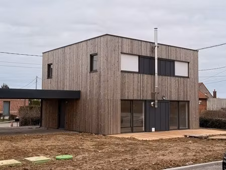 a louer maisons neuves 3 chambres la couture