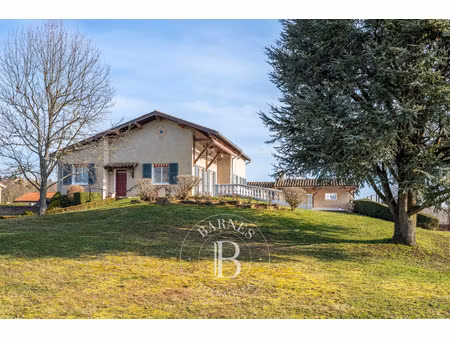 vente maison 4 pièces 158 m² lancié (69220)