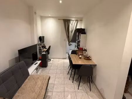 studio à louer 25 m2