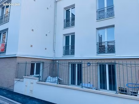 appartement 2 pièces 47 m²