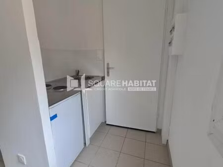 appartement 2 pièces 15 m²