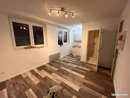 studio proche hégenheim