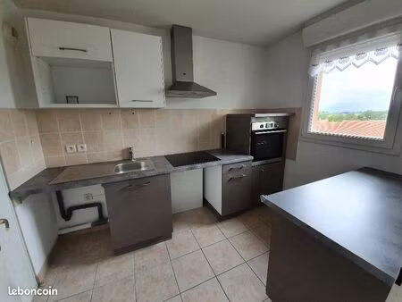 appartement 3 pièces 62 m²