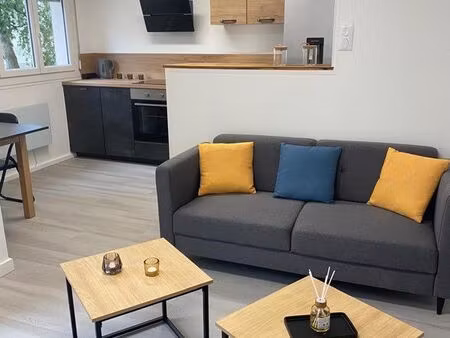 t2 meublé évreux centre 650