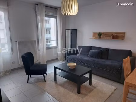 appartement 2 pièces 45 m²
