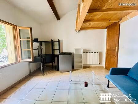 appartement 2 pièces 30 m²