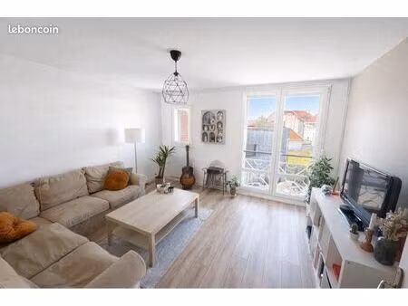 appartement 3 chambres - meublé de 85m2