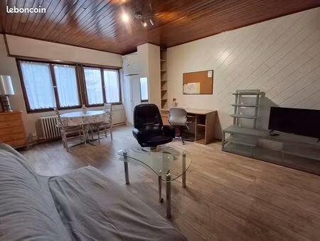 location studio meuble