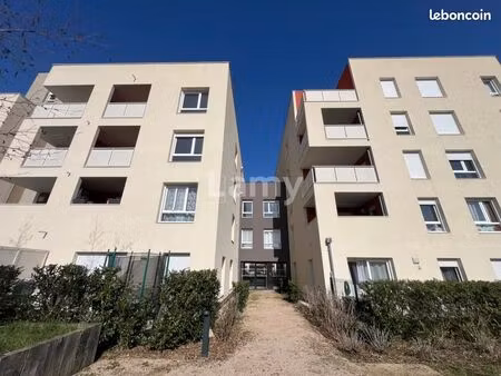 appartement 3 pièces 57 m²