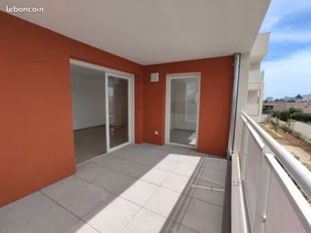 appartement 4 pièces 86 m²