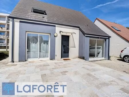 pavillon 4 pièces 87 m²