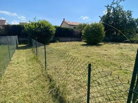 terrain agrément / jardins