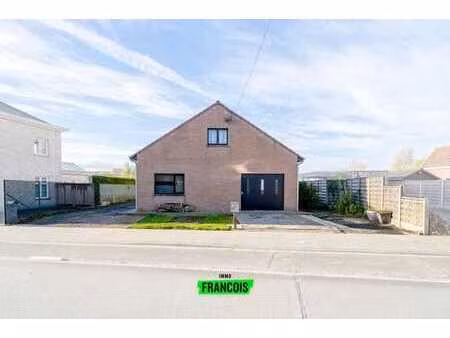 maison de plain-pied à vendre dans un cadre rural à klerken…