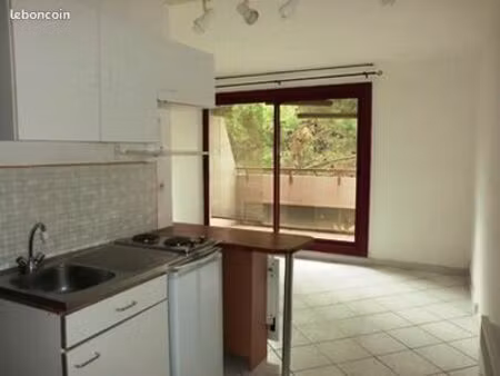 appartement 2 pièces 29 m²