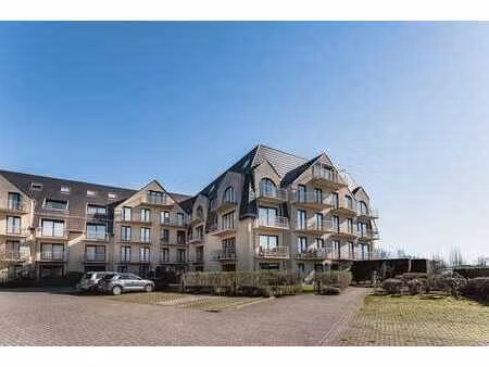 instapklaar 2 slaapkamer appartement gelegen in de haan o...