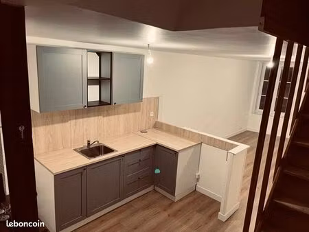 appartement 2 chambres