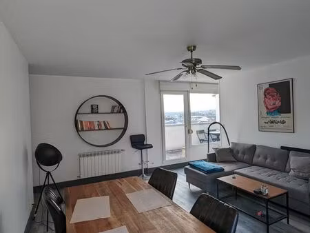 appartement 3 pièces 72 m²