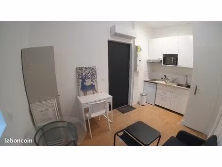 t1 bis meublé à oullins à 661