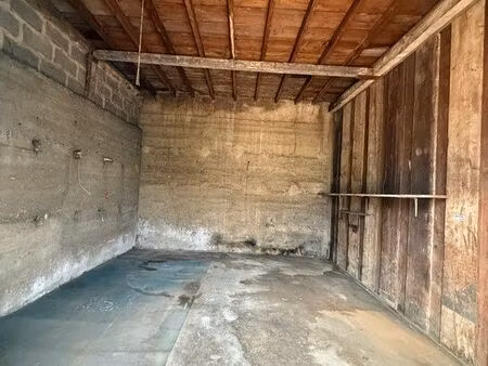 garage/stockage/dépot