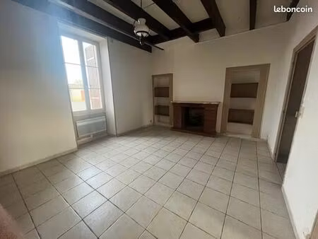 maison de village à st germier