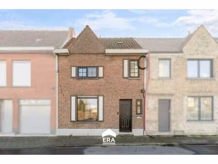 maison avec grand jardin à tielt