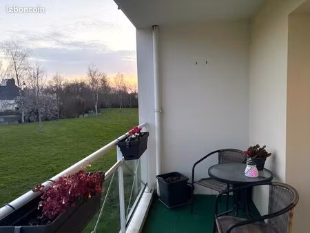 appartement 2 pièces 40 m2