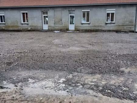 location maison individuelle