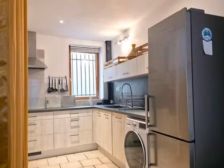 maison de ville - bastide