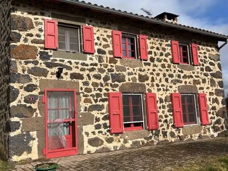 maison de village avec jardin