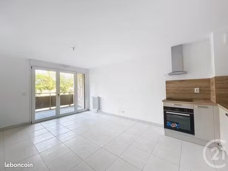 appartement 2 pièces 40 m²