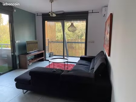 f4 duplex front de mer