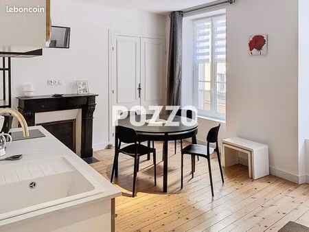 appartement 1 pièce 22 m²