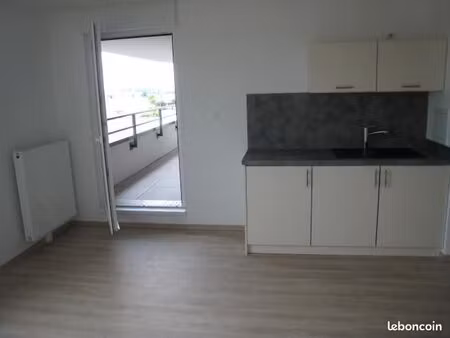 appartement 2 pièces 44 m²