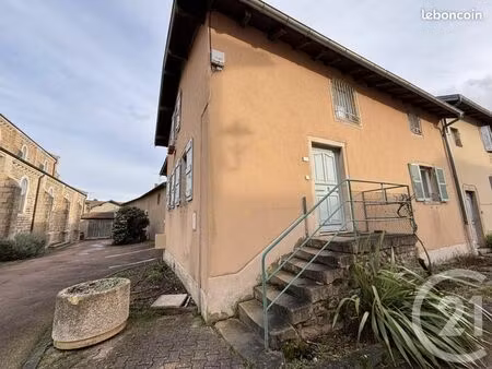 appartement 2 pièces 53 m²