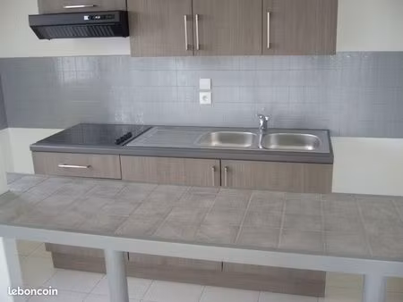 appartement de type 3 libre de suite