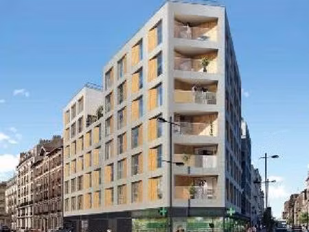 appartement 2 pièces 48 m²