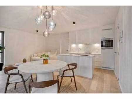 gemeubeld app met autostaanplaats te huur in mechelen