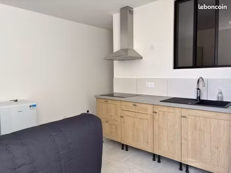 location t1bis meublé