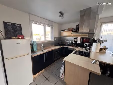 maison individuelle de 62m2 avec terrain