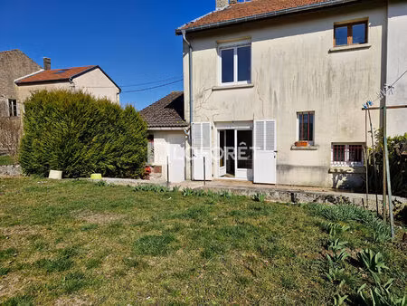 maison chambley bussieres 4 pièce(s) 94.57 m2