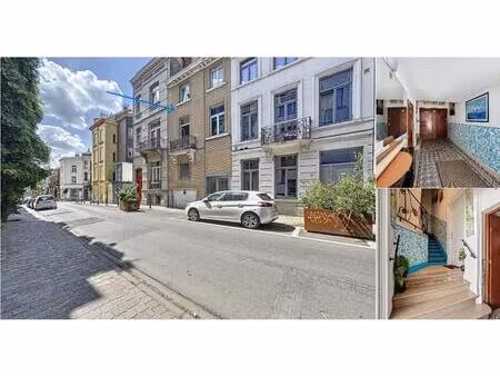maison à vendre à rue de venise 35 ixelles (vbd92898)