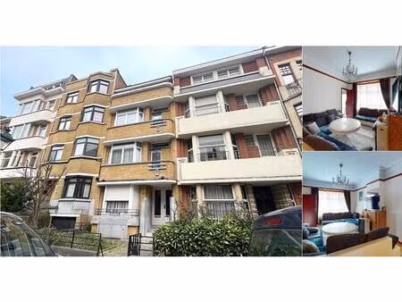 immeuble mixte à vendre à avenue julien hanssens 36 molenbeek-saint-jean (vbd92966)