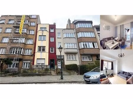 immeuble mixte à vendre à avenue julien hanssens 37 molenbeek-saint-jean (vbd92967)